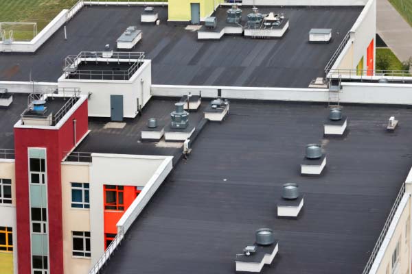 Commercial Roofing Installation Repair Services